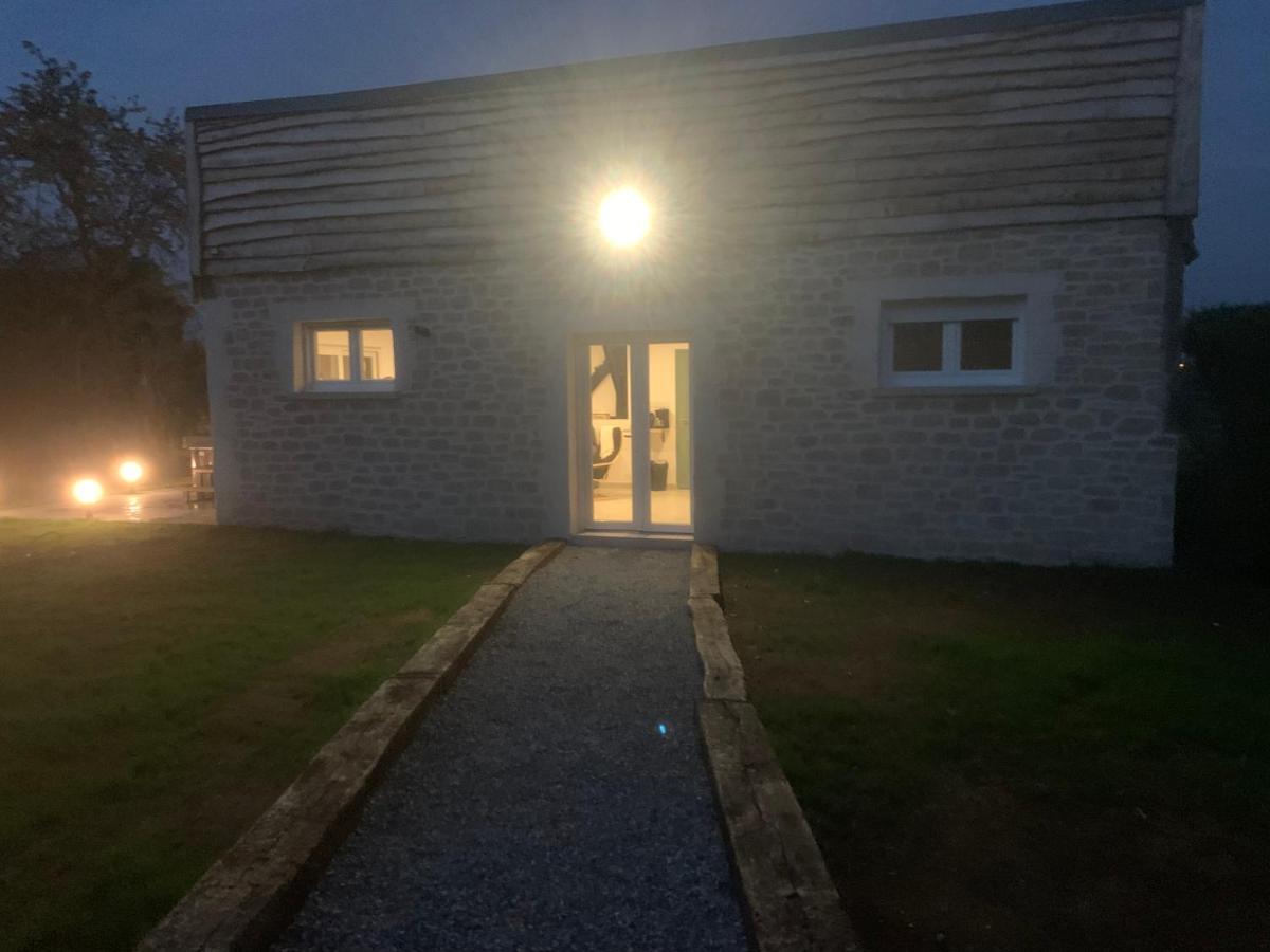 Aux Fines Bulles Gite Et Chambres D Hotes Neuve-Maison Exterior foto