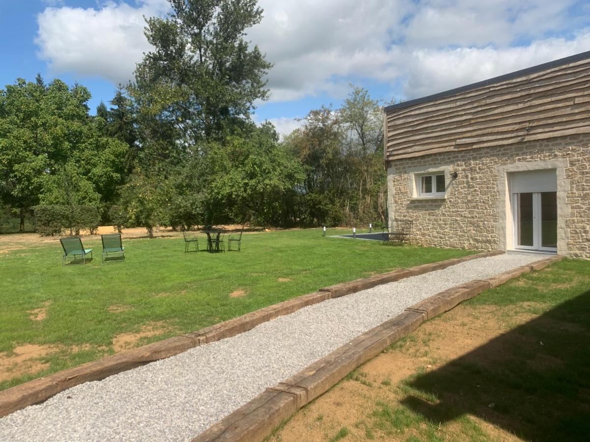 Aux Fines Bulles Gite Et Chambres D Hotes Neuve-Maison Exterior foto