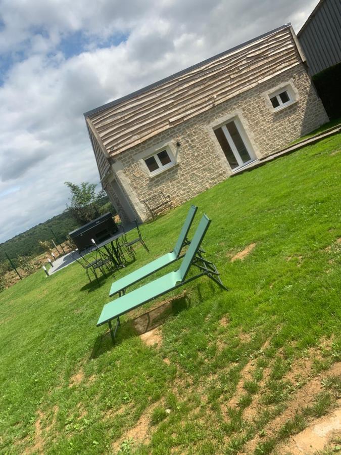 Aux Fines Bulles Gite Et Chambres D Hotes Neuve-Maison Exterior foto