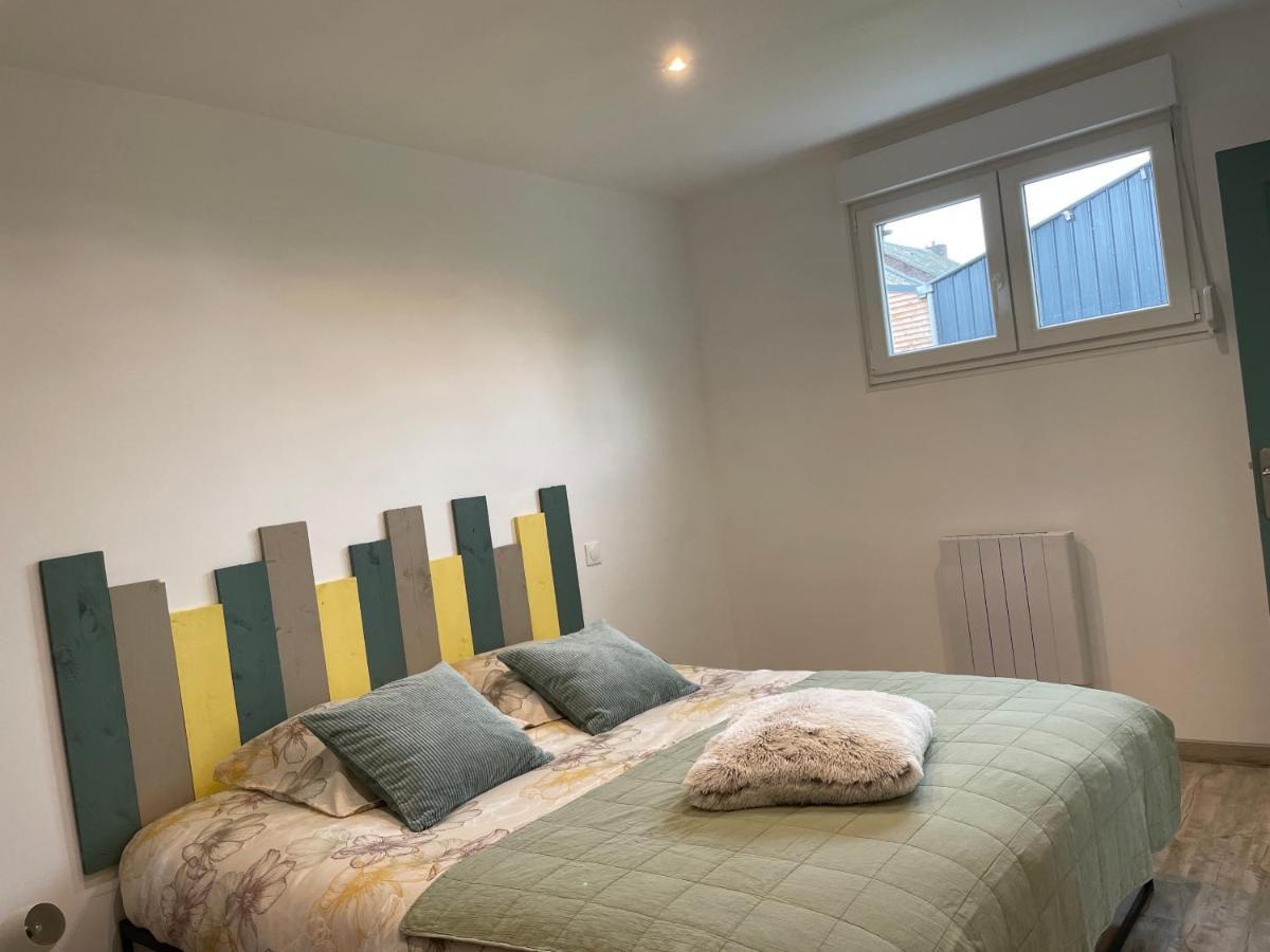 Aux Fines Bulles Gite Et Chambres D Hotes Neuve-Maison Exterior foto