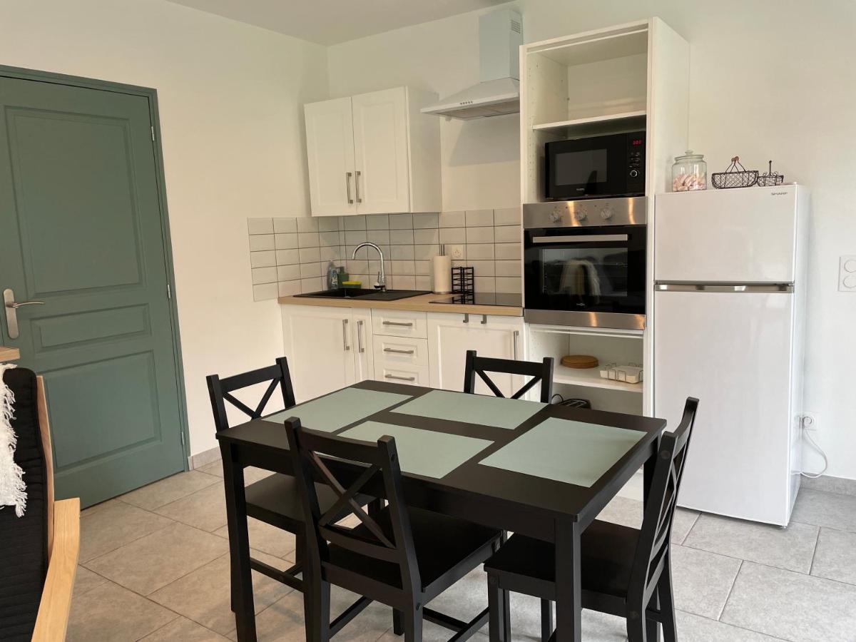 Aux Fines Bulles Gite Et Chambres D Hotes Neuve-Maison Exterior foto