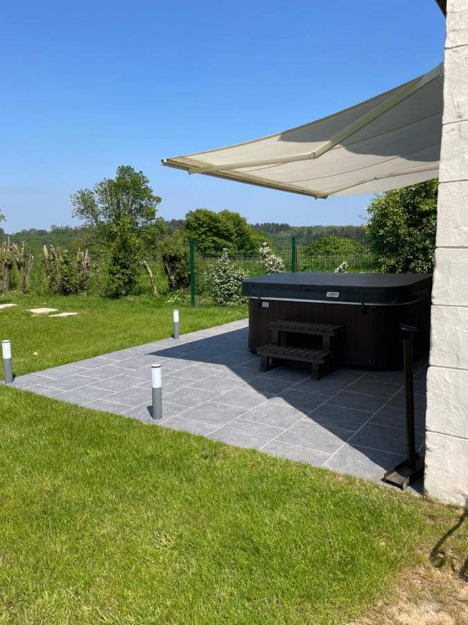 Aux Fines Bulles Gite Et Chambres D Hotes Neuve-Maison Exterior foto